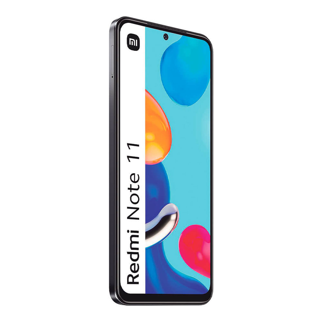 Xiaomi Redmi Note 11 4GB/128GB Gris (Graphite Gray) Dual SIM
