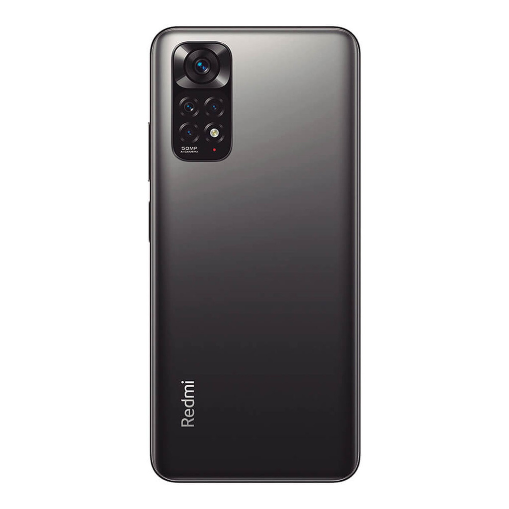 Xiaomi Redmi Note 11 4GB/128GB Gris (Graphite Gray) Dual SIM