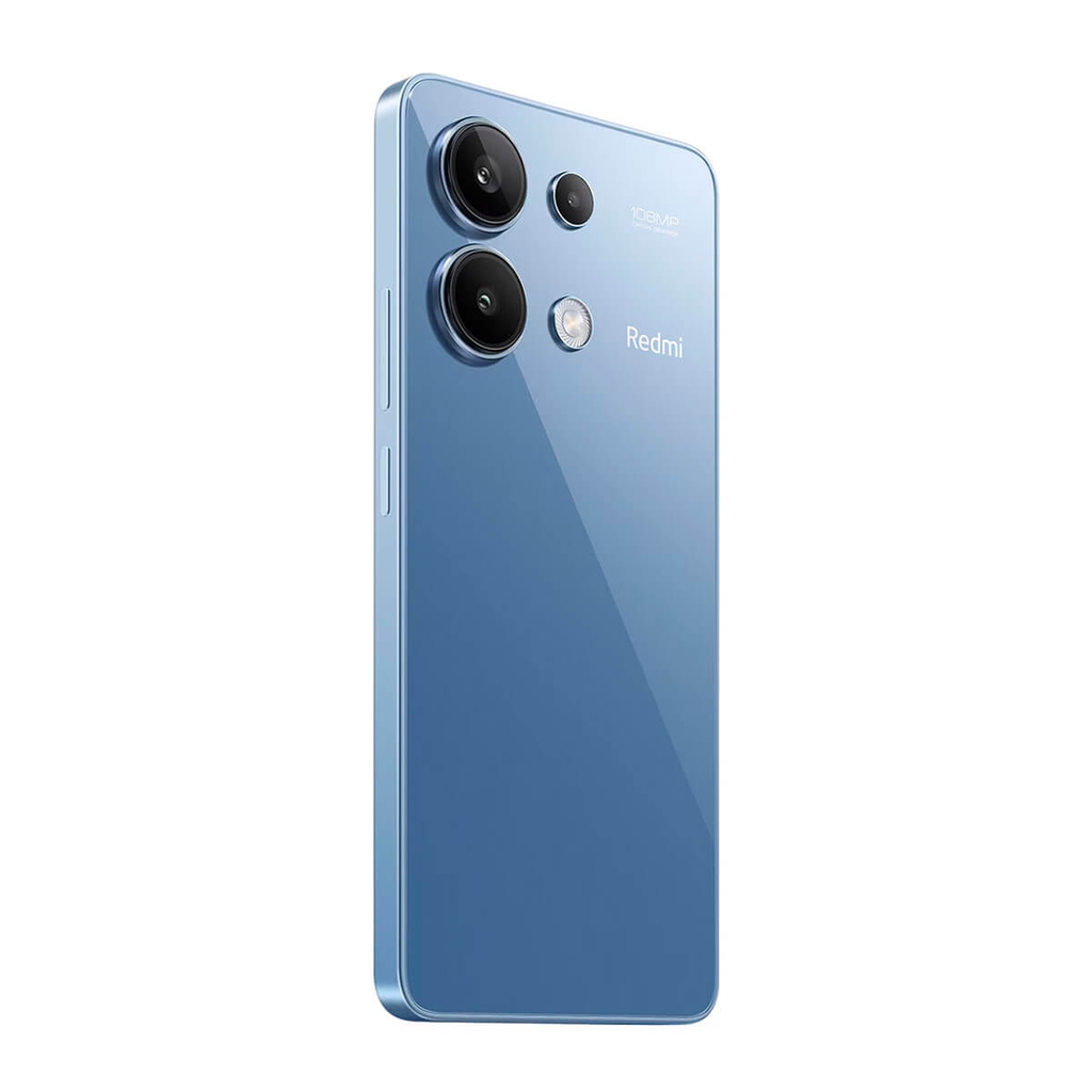 Xiaomi Redmi Note 13 4G 6/128GB Azul | Envío 24h