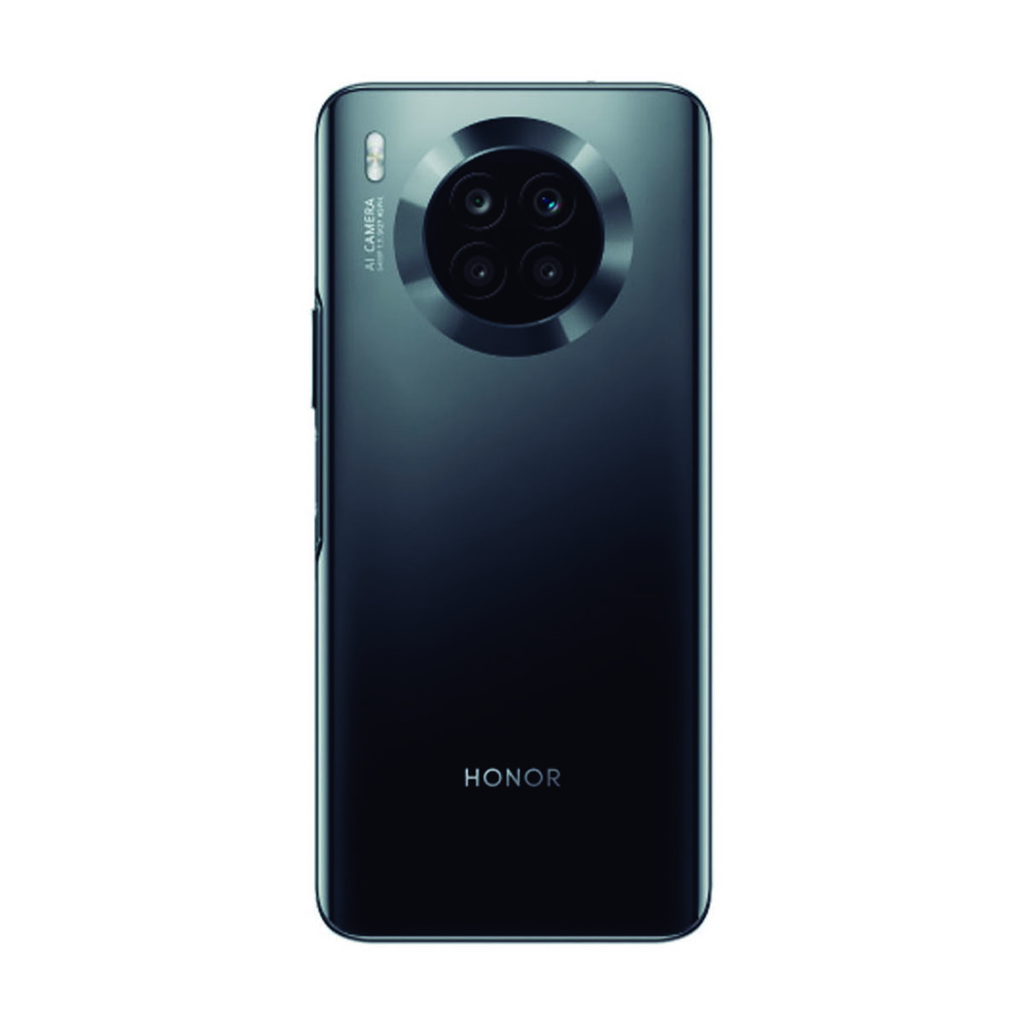 Honor 50 Lite 6GB/128GB Negro (Midnight Black) Dual SIM NTN-L22