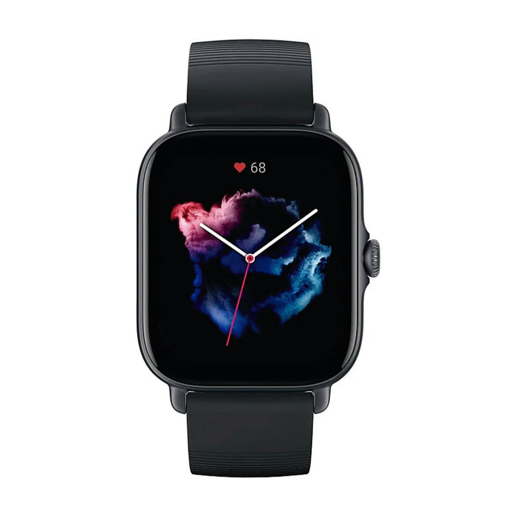 Amazfit GTS 3 42 mm Negro (Graphite Black)