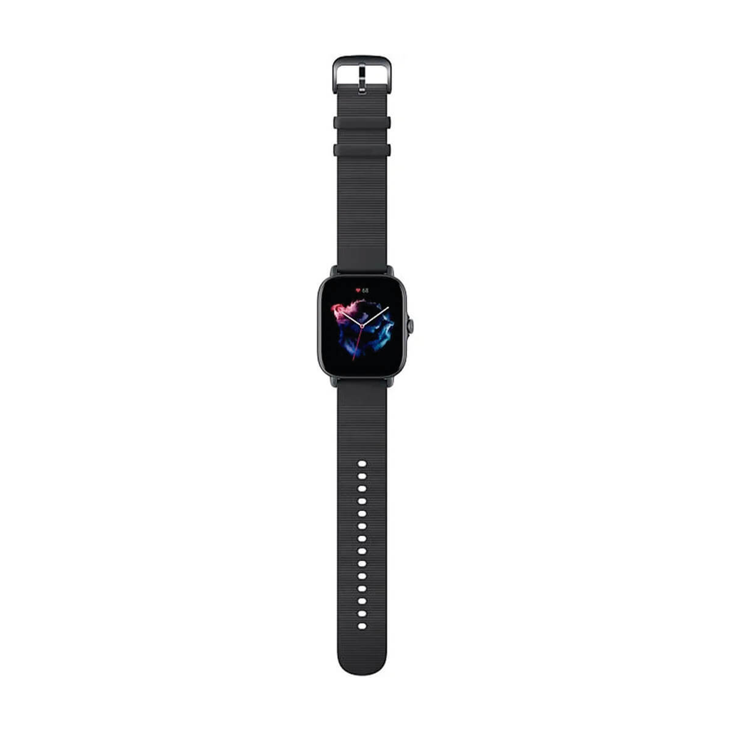 Amazfit GTS 3 42 mm Negro (Graphite Black)