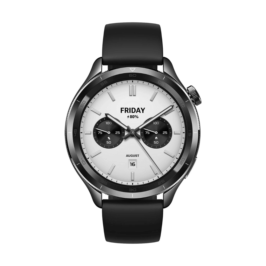 Xiaomi Watch S4 47 mm Bluetooth Negro (Black)