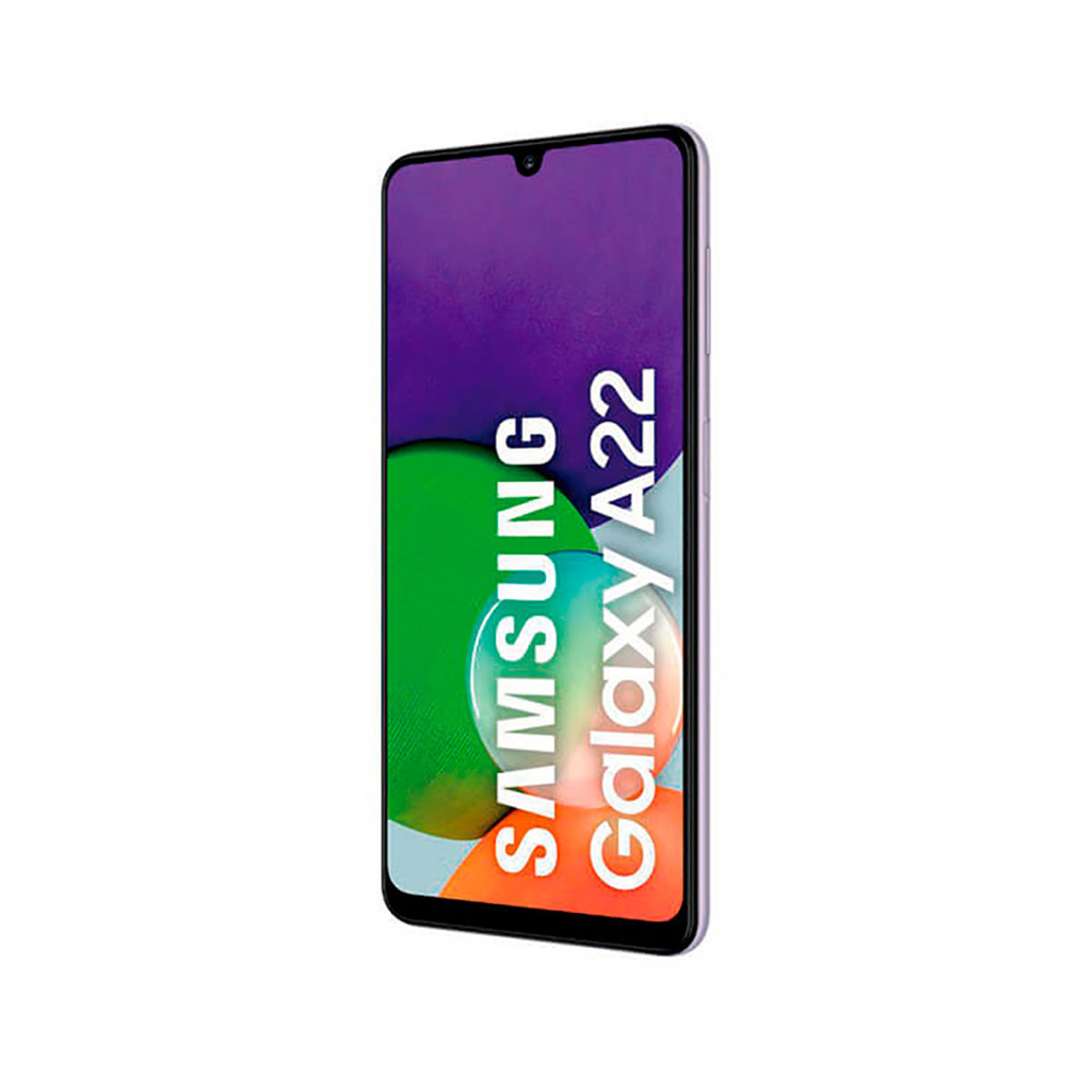 Samsung Galaxy A22 4G 4GB/64GB Violeta (Violet) Dual SIM SM-A225F