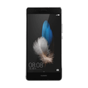 Huawei P8 Lite Dual SIM negro libre Reacondicionado - Como Nuevo