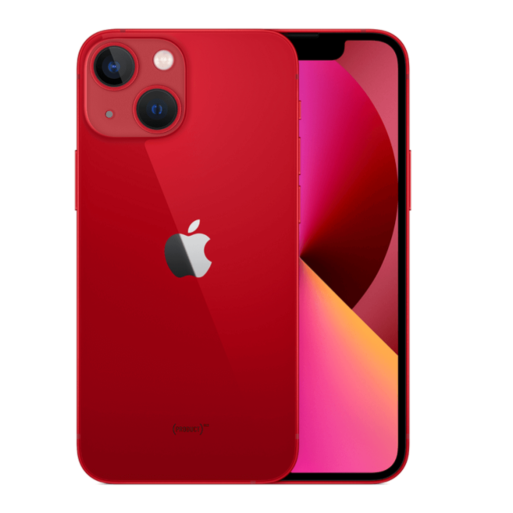 Apple iPhone 13 Mini 256GB Rojo (Red)