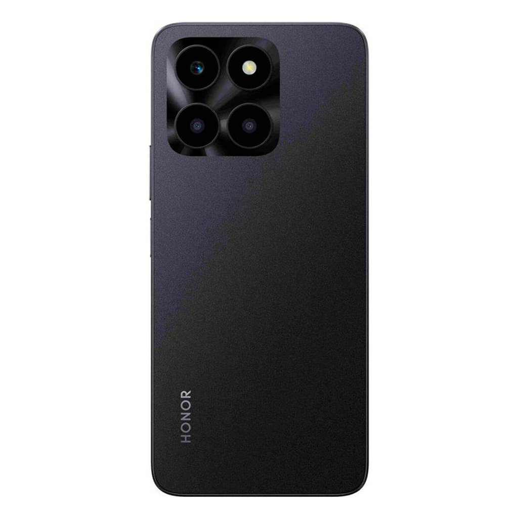 Honor X6a 4GB/128GB Negro (Midnight Black) Dual SIM