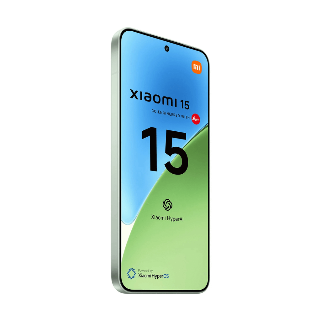 Xiaomi 15 5G 12GB/512GB Verde (Green) Dual SIM
