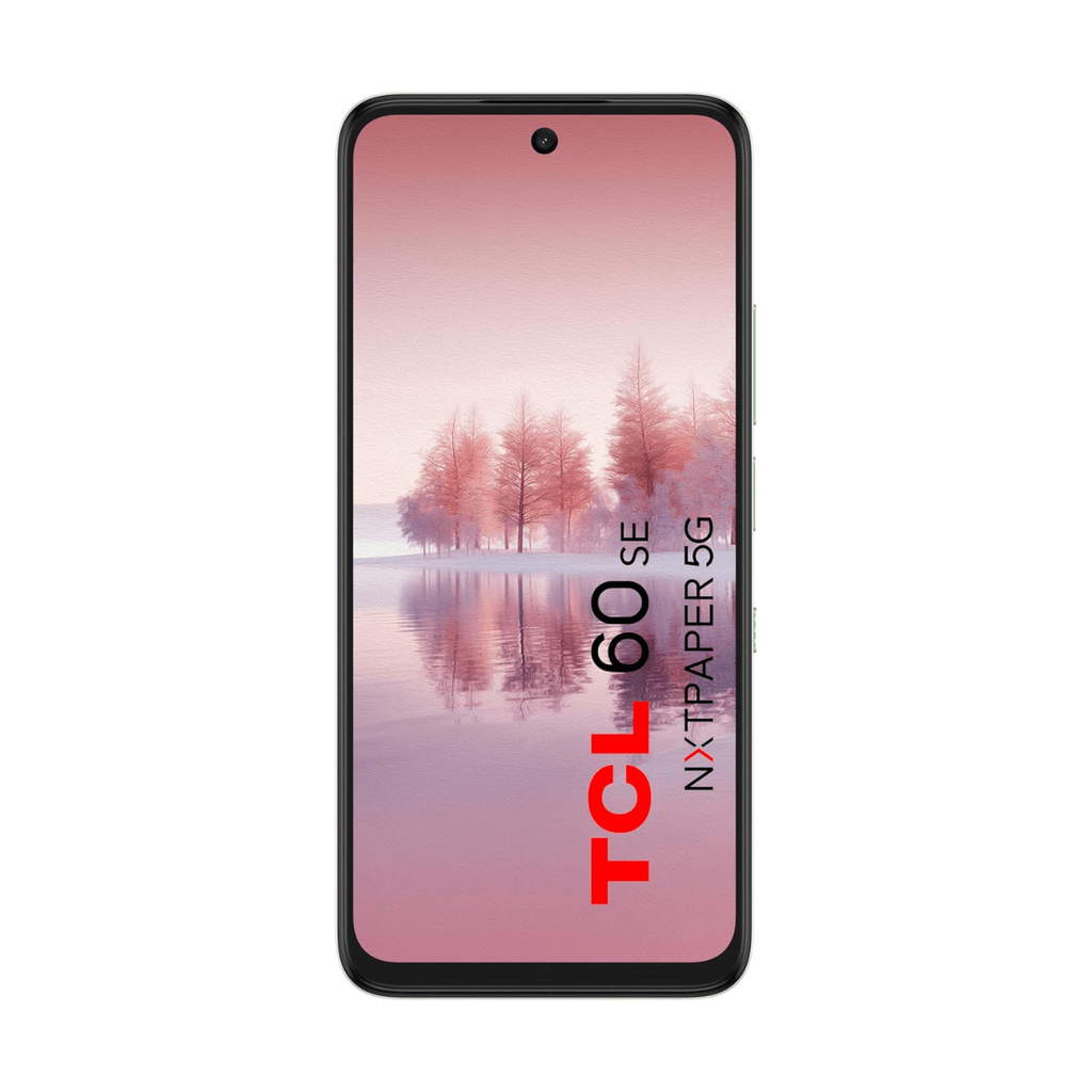 TCL 60 SE NxtPaper 5G 8GB/256GB Verde (Mint Green) Dual SIM