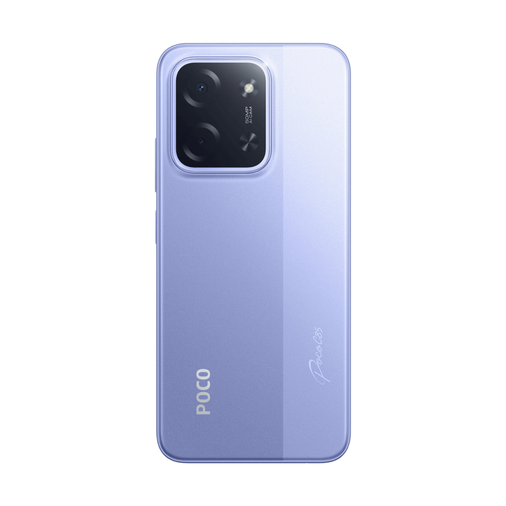Xiaomi POCO C85 4G 6GB/128GB Morado (Purple) Dual SIM
