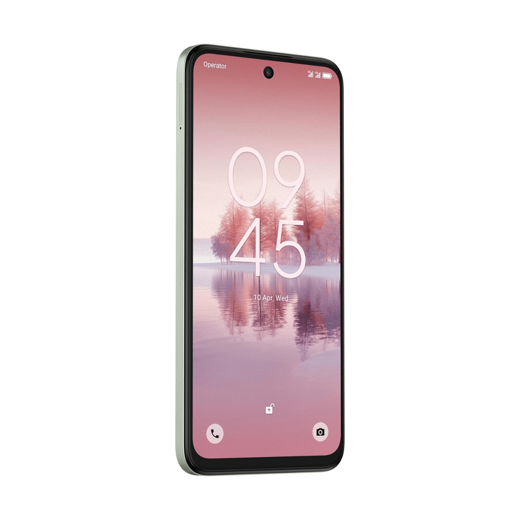 TCL 60 SE NxtPaper 5G 8GB/256GB Verde (Mint Green) Dual SIM