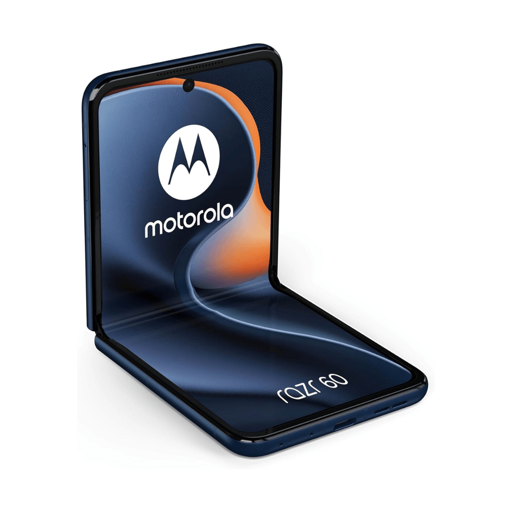 Motorola Razr 60 5G 8GB/256GB Azul (Gibraltar Sea) Dual SIM
