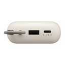 Xiaomi Power Bank 33W 20.000 mAh (Integrated Cable) Beige