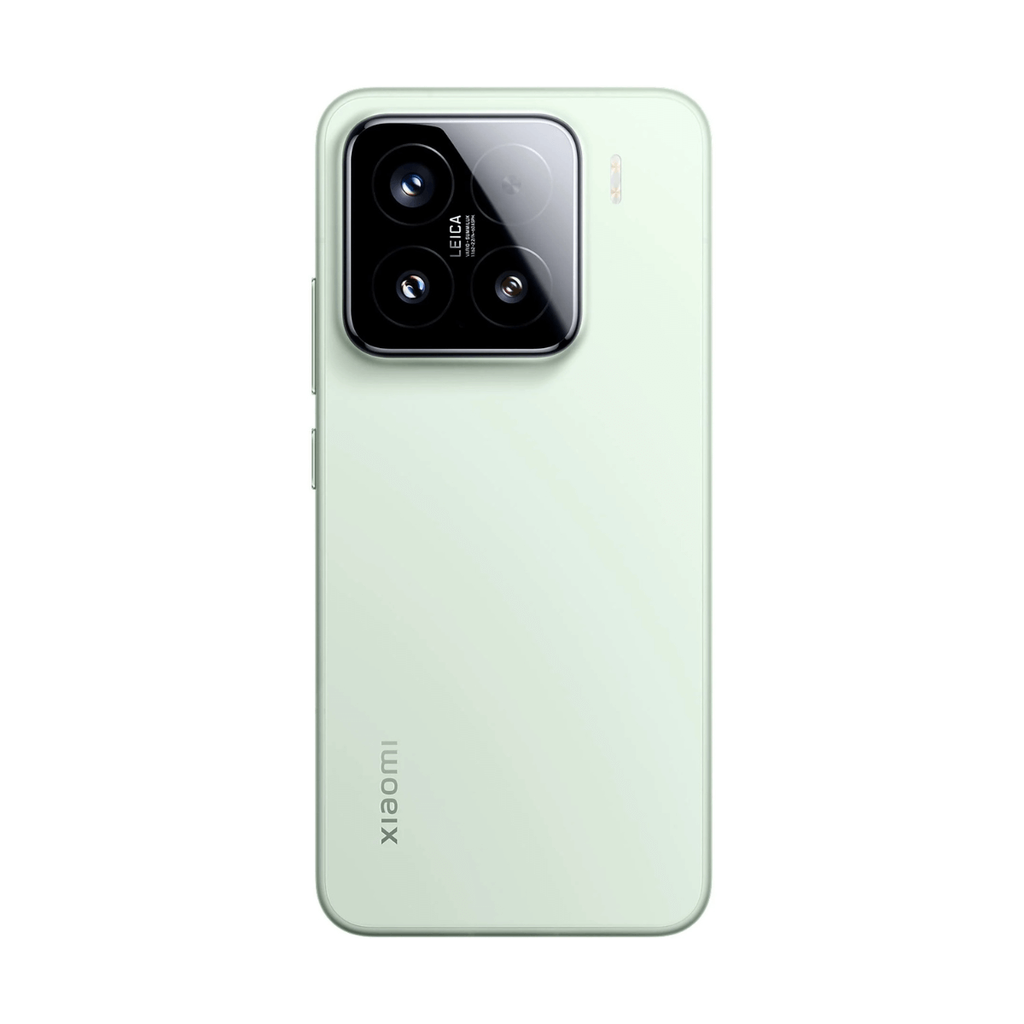 Xiaomi 15 5G 12GB/256GB Verde (Green) Dual SIM
