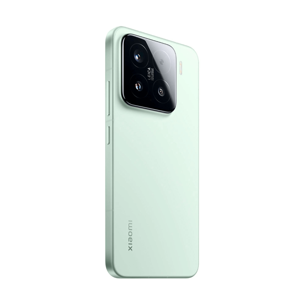 Xiaomi 15 5G 12GB/256GB Verde (Green) Dual SIM
