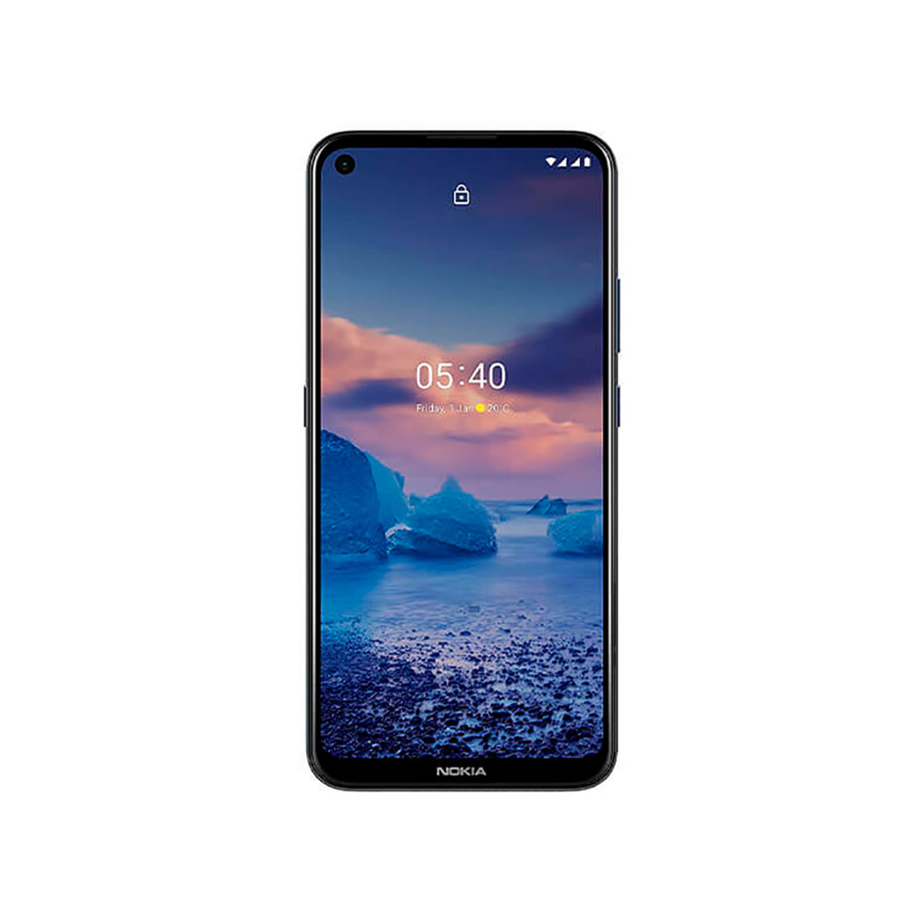 Nokia 5.4 4GB/64GB Azul (Polar Night Blue) Dual SIM