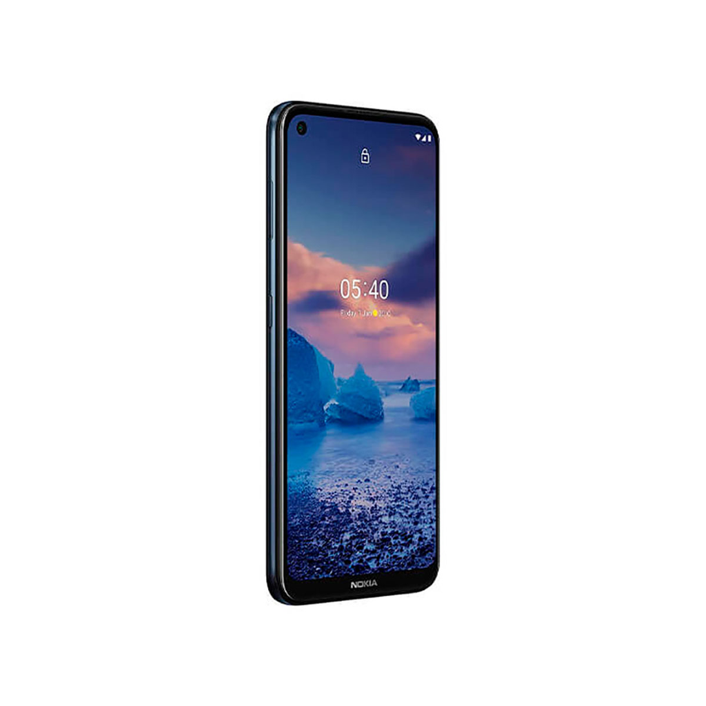 Nokia 5.4 4GB/64GB Azul (Polar Night Blue) Dual SIM