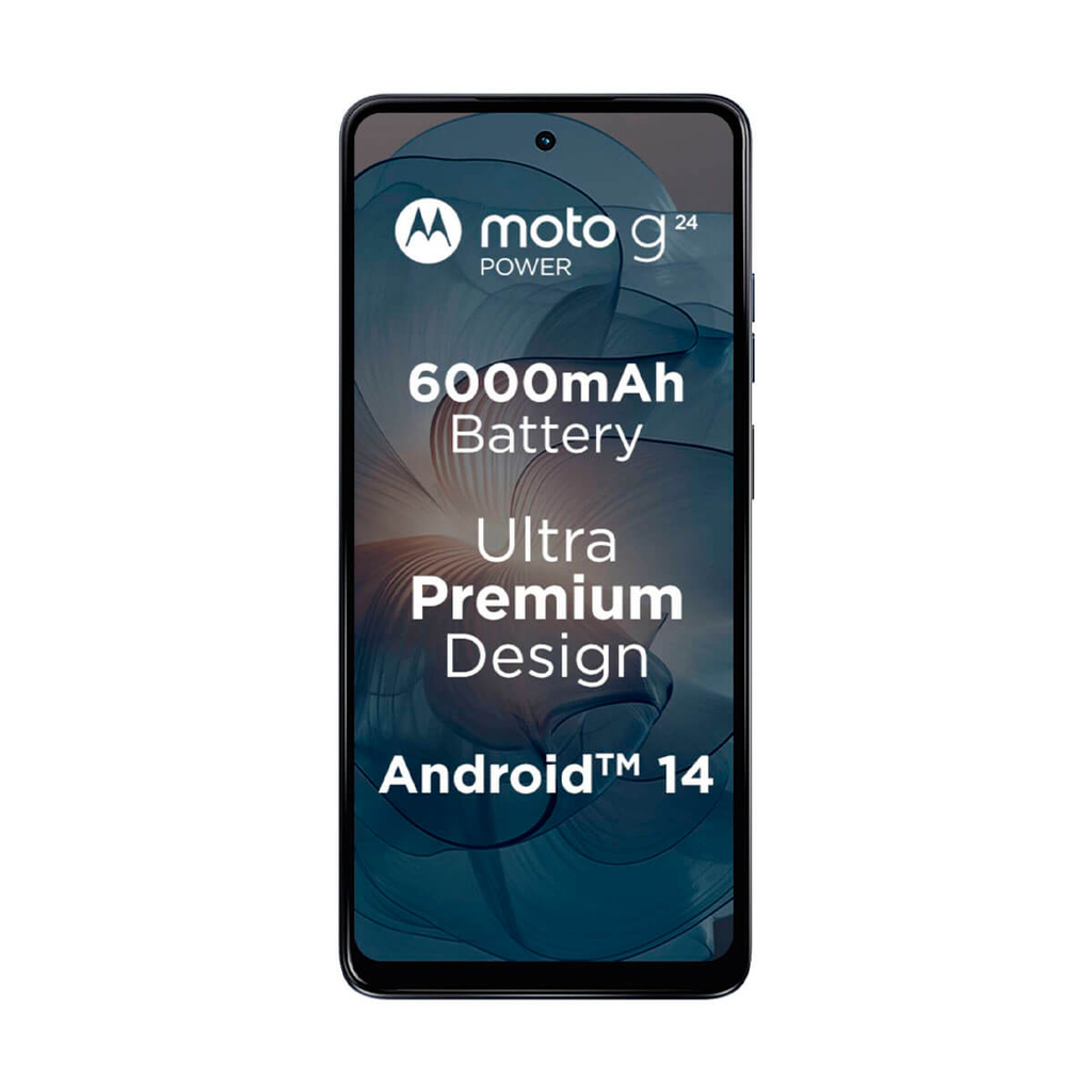Motorola Moto G24 Power 8GB/256GB Azul (Ink Blue)