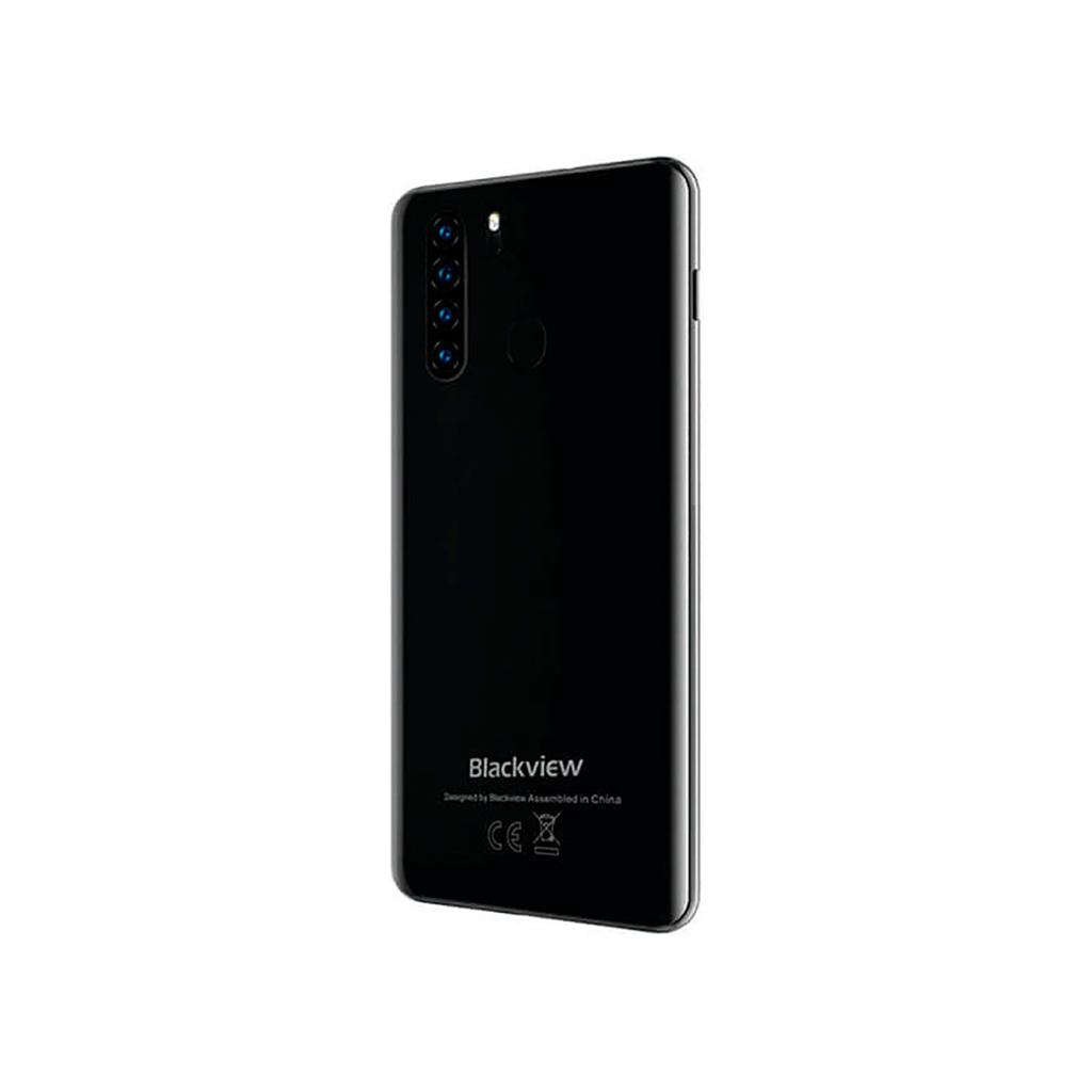 Blackview A80 Plus 4GB/64GB Negro (Midnight Black) Dual SIM