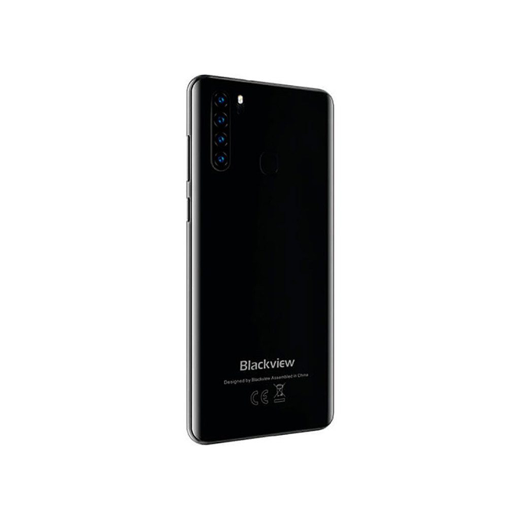 Blackview A80 Plus 4GB/64GB Negro (Midnight Black) Dual SIM