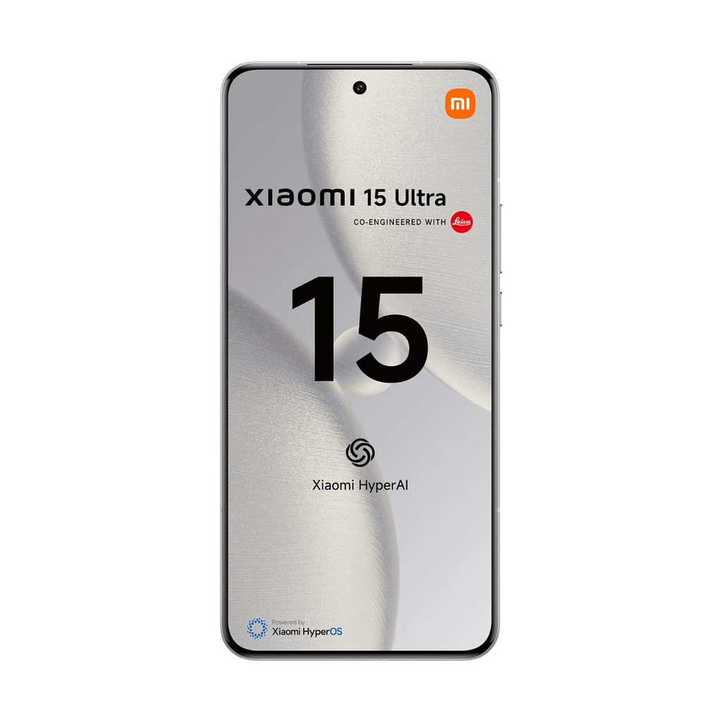 Xiaomi 15 Ultra 5G 16GB/512GB Blanco (White) Dual SIM
