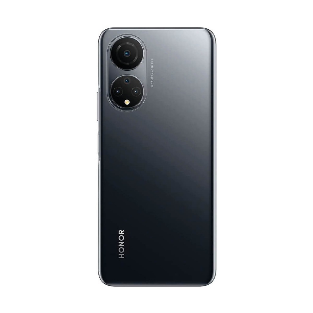 Honor X7 4G 4GB/128GB Negro (Midnight Black) Dual SIM