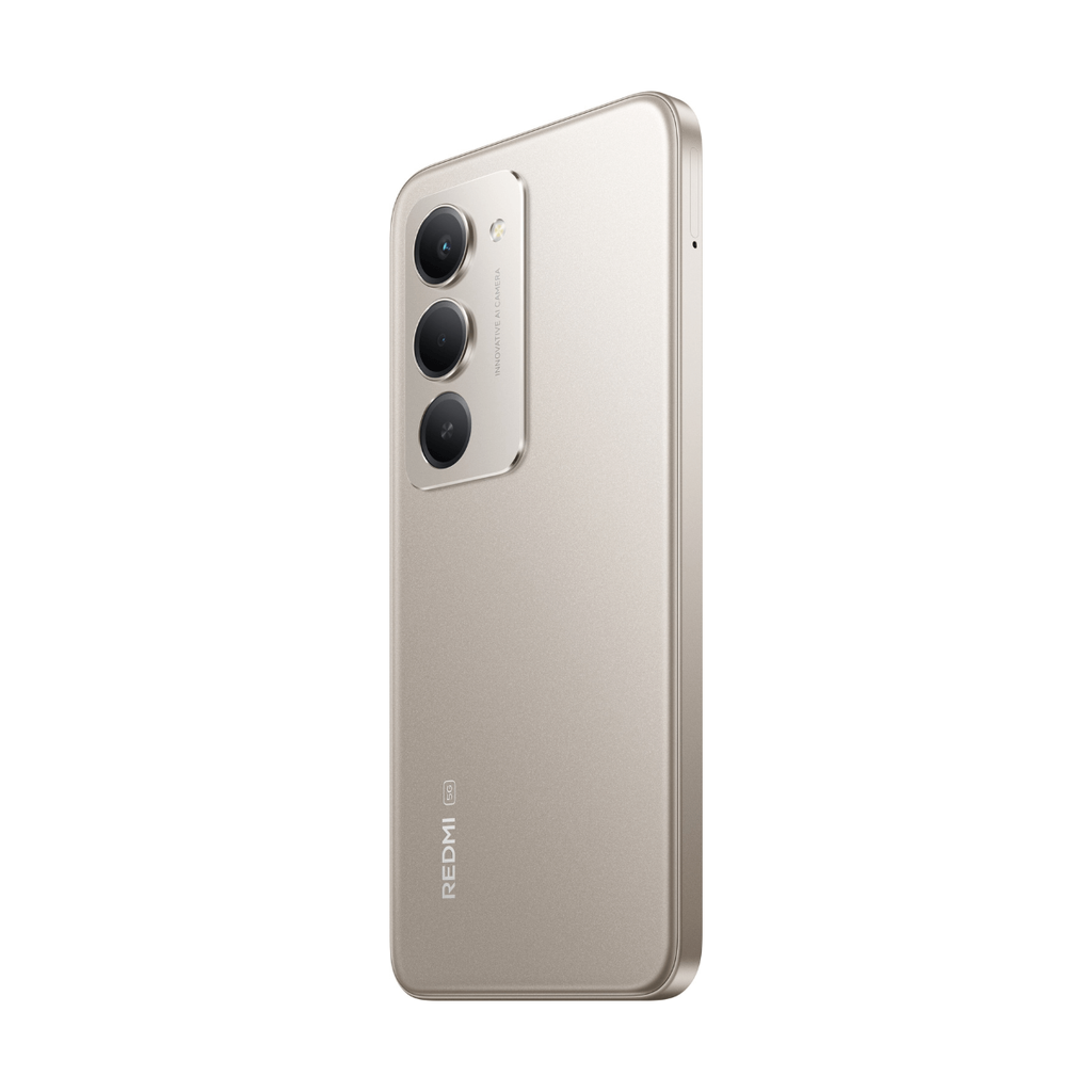 Xiaomi Redmi 15 5G 8GB/256GB Gris (Titan Gray) Dual SIM
