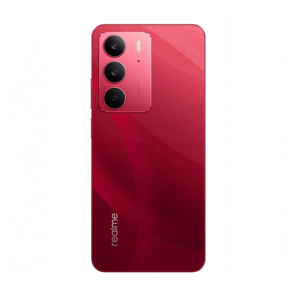Realme C75 4G 8GB/256GB Rojo (Ruby Red) Dual SIM
