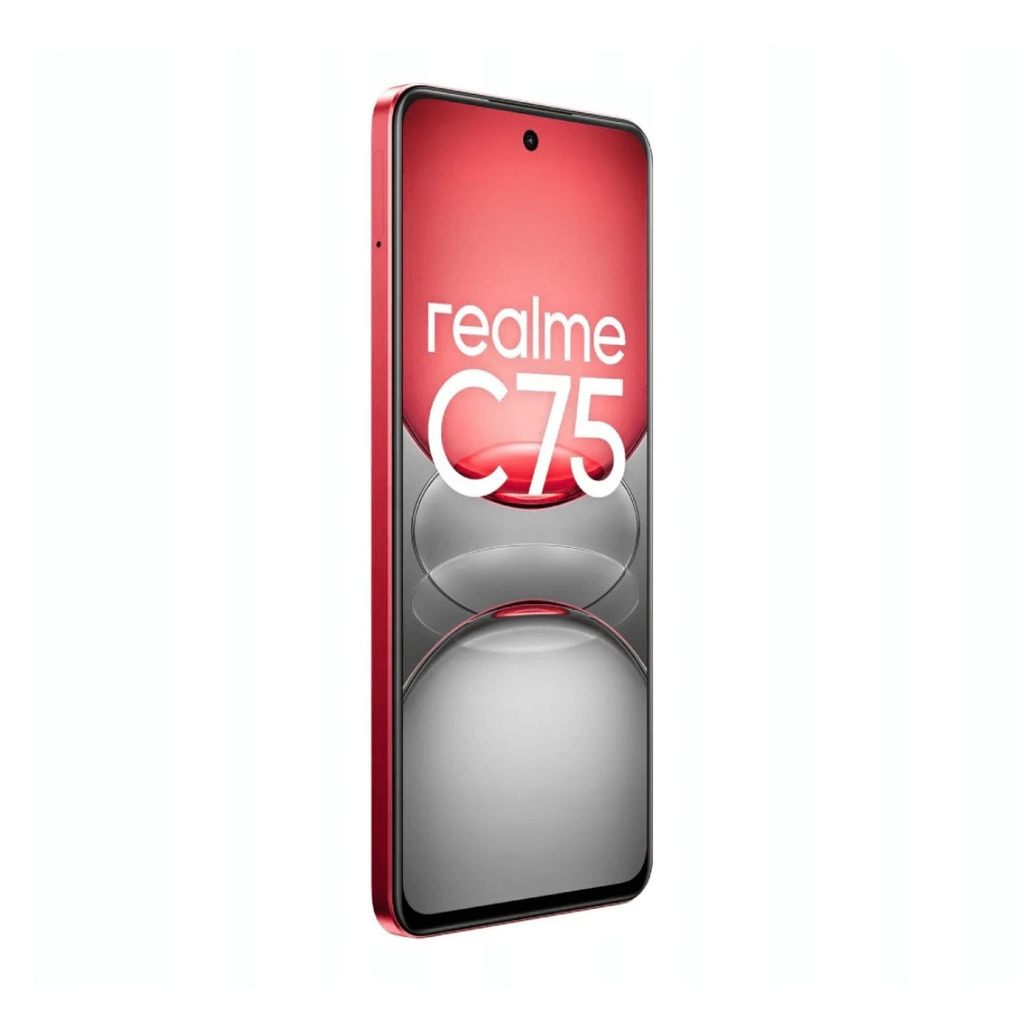 Realme C75 4G 8GB/256GB Rojo (Ruby Red) Dual SIM
