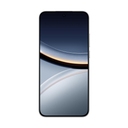 Xiaomi POCO F7 5G 12GB/512GB Plata (Cyber Silver) Dual SIM