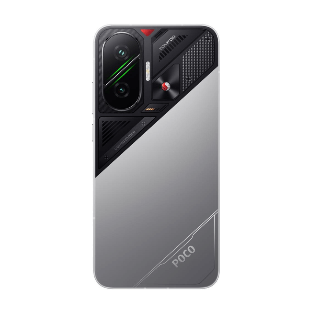 Xiaomi POCO F7 5G 12GB/512GB Plata (Cyber Silver) Dual SIM