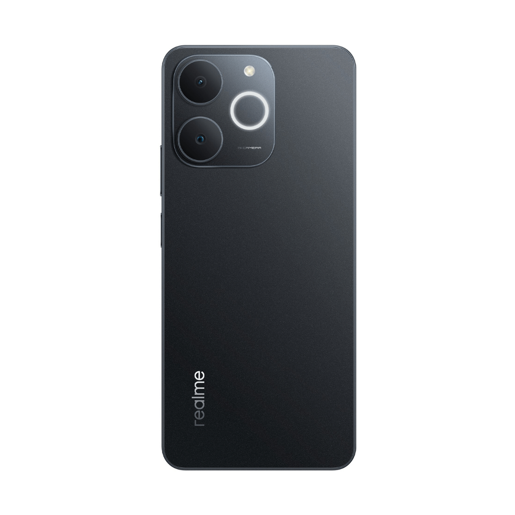 Realme Note 70T 4G 4GB/256GB Negro (Obsidian) Dual SIM
