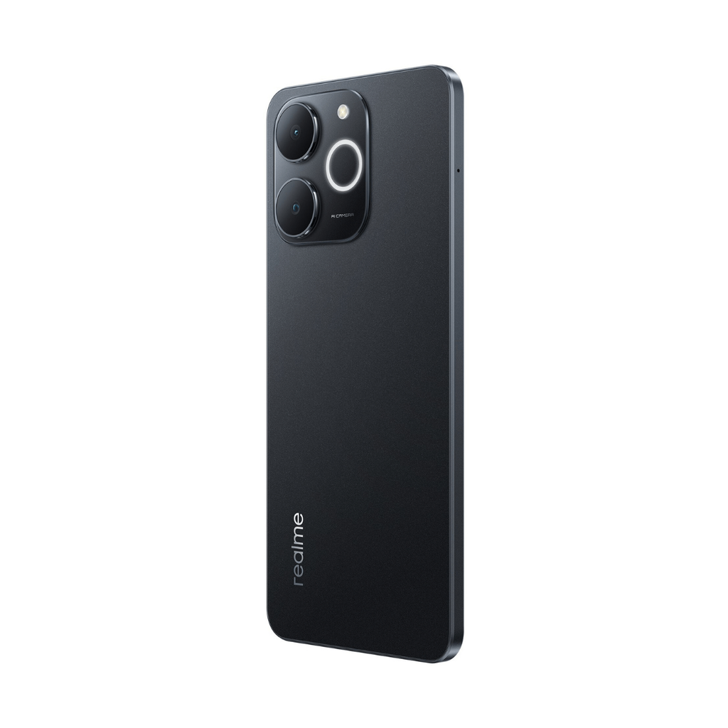 Realme Note 70T 4G 4GB/256GB Negro (Obsidian) Dual SIM
