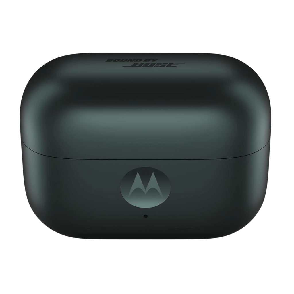Motorola Moto Buds Loop Auriculares Bluetooth Verde (Trekking Green)