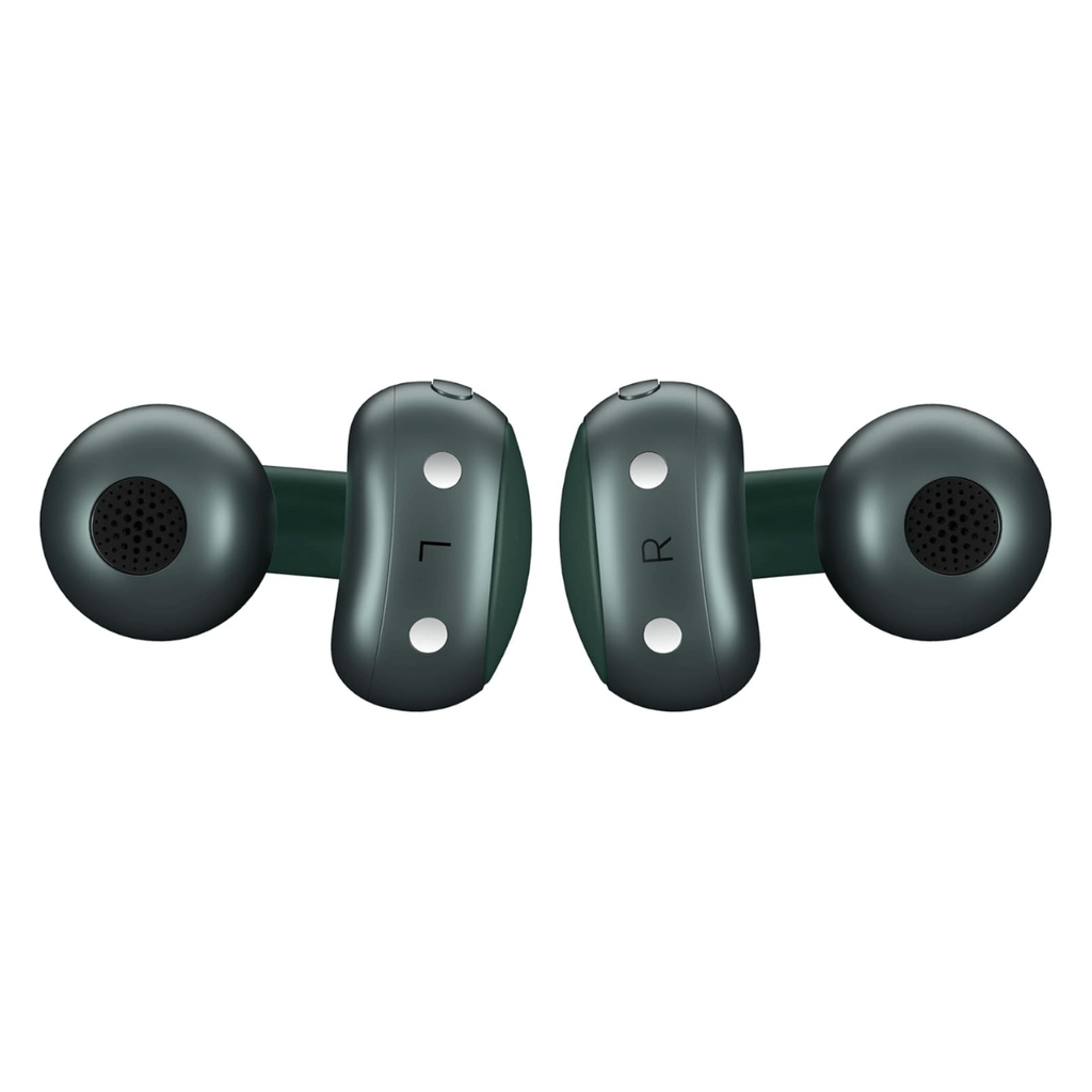 Motorola Moto Buds Loop Auriculares Bluetooth Verde (Trekking Green)