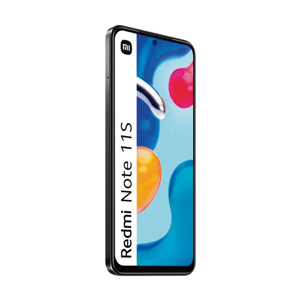 Xiaomi Redmi Note 11S 4G 6GB/128GB Gris (Graphite Gray) Dual SIM