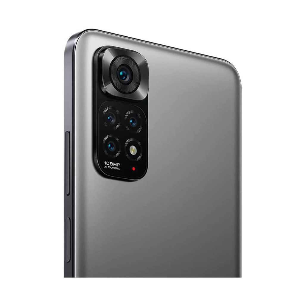 Xiaomi Redmi Note 11S 4G 6GB/128GB Gris (Graphite Gray) Dual SIM