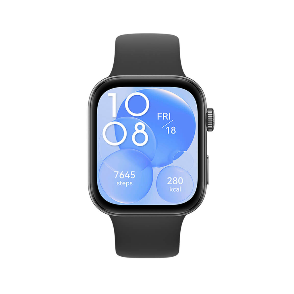 Huawei Watch Fit 3 Negro (Midnight Black) Solo-B09S