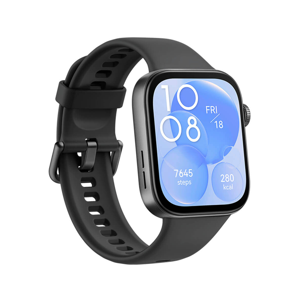 Huawei Watch Fit 3 Negro (Midnight Black) Solo-B09S