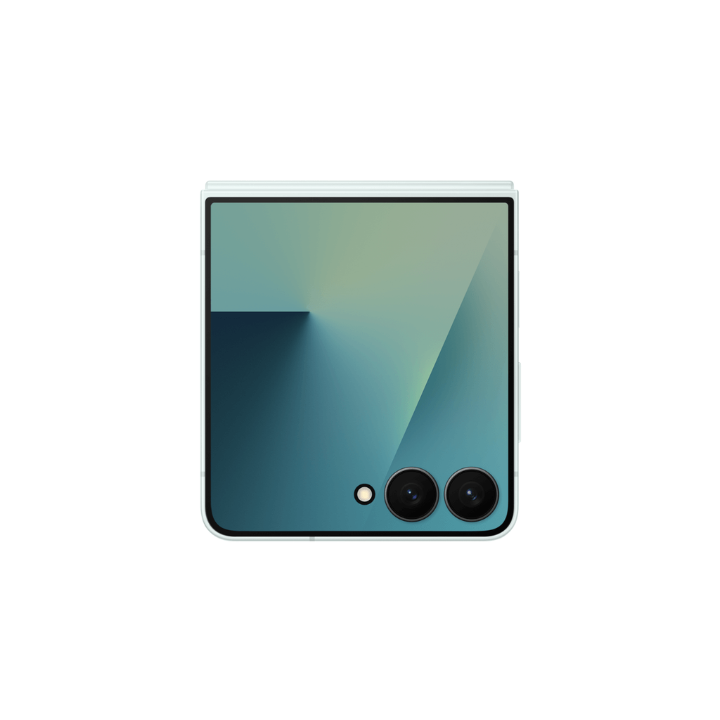 Samsung Galaxy Z Flip7 5G 12GB/256GB Verde Menta (Mint Green) Dual SIM SM-F766B
