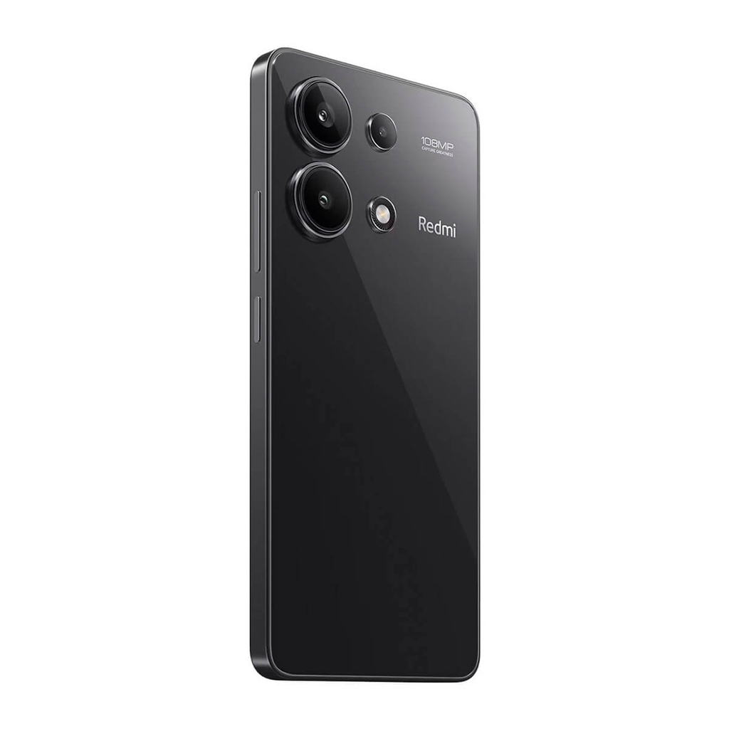 Xiaomi Redmi Note 13 4G 6GB/128GB Negro (Midnight Black) Dual SIM