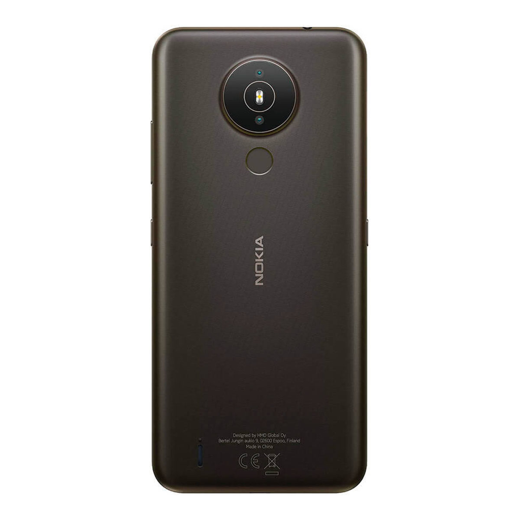 Nokia 1.4 2GB/32GB Negro Carbón (Charcoal Black) Dual SIM