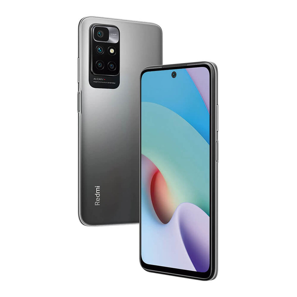 Xiaomi Redmi 10 4GB/128GB Gris Carbón (Carbón Gray) Dual SIM 21061119AG