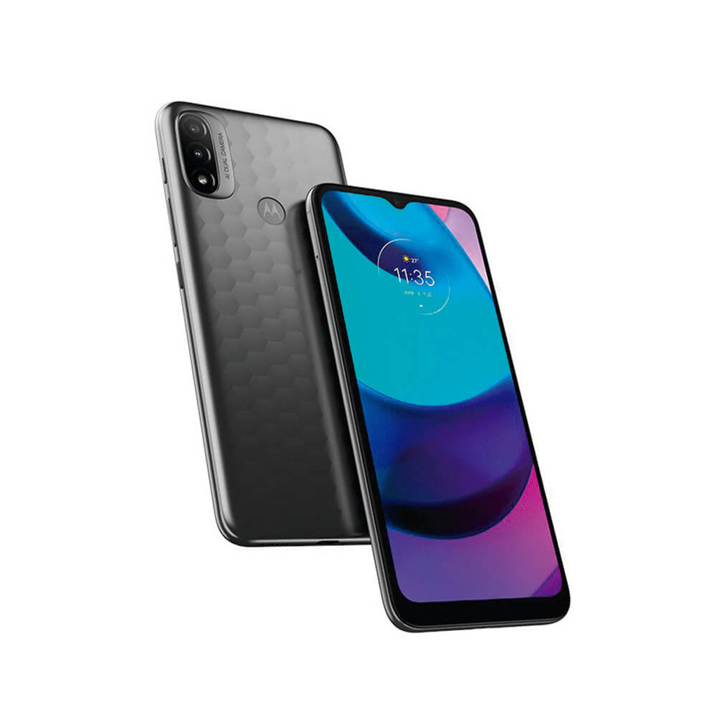 Motorola Moto E20 2GB/32GB Gris Grafito (Graphite Grey) Dual SIM XT21553