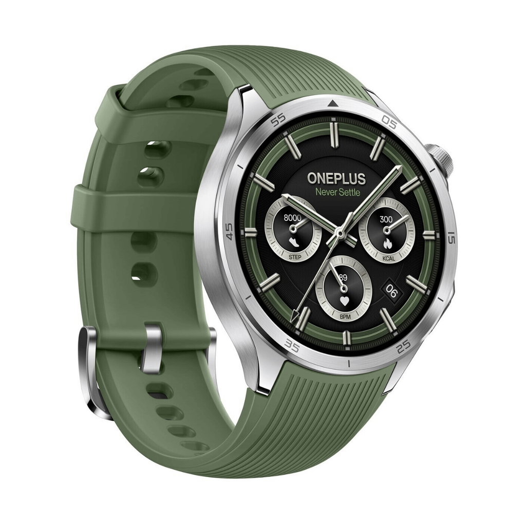 OnePlus Watch 3 47mm Bluetooth Verde (Emerald Titanium)