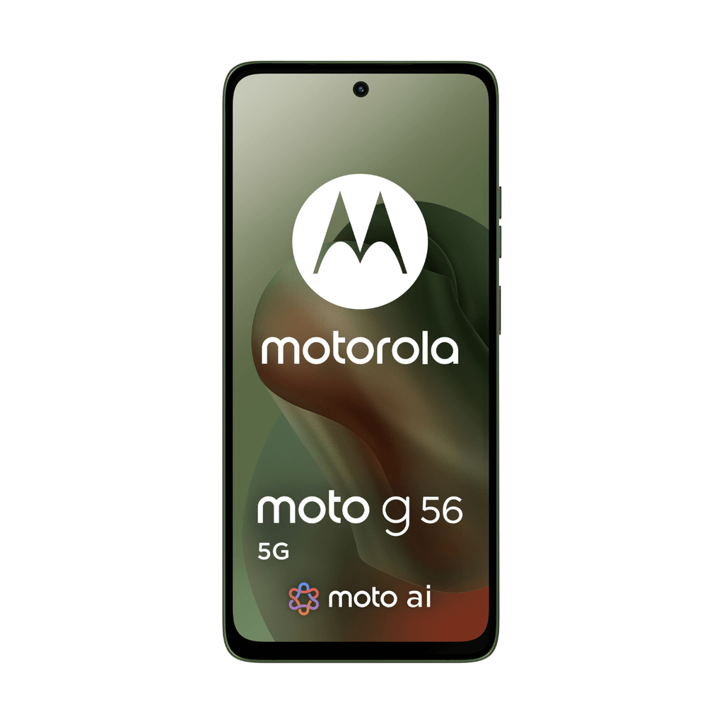Motorola Moto G56 5G 8GB/256GB Verde (Dill) Dual SIM
