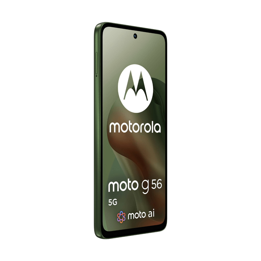 Motorola Moto G56 5G 8GB/256GB Verde (Dill) Dual SIM
