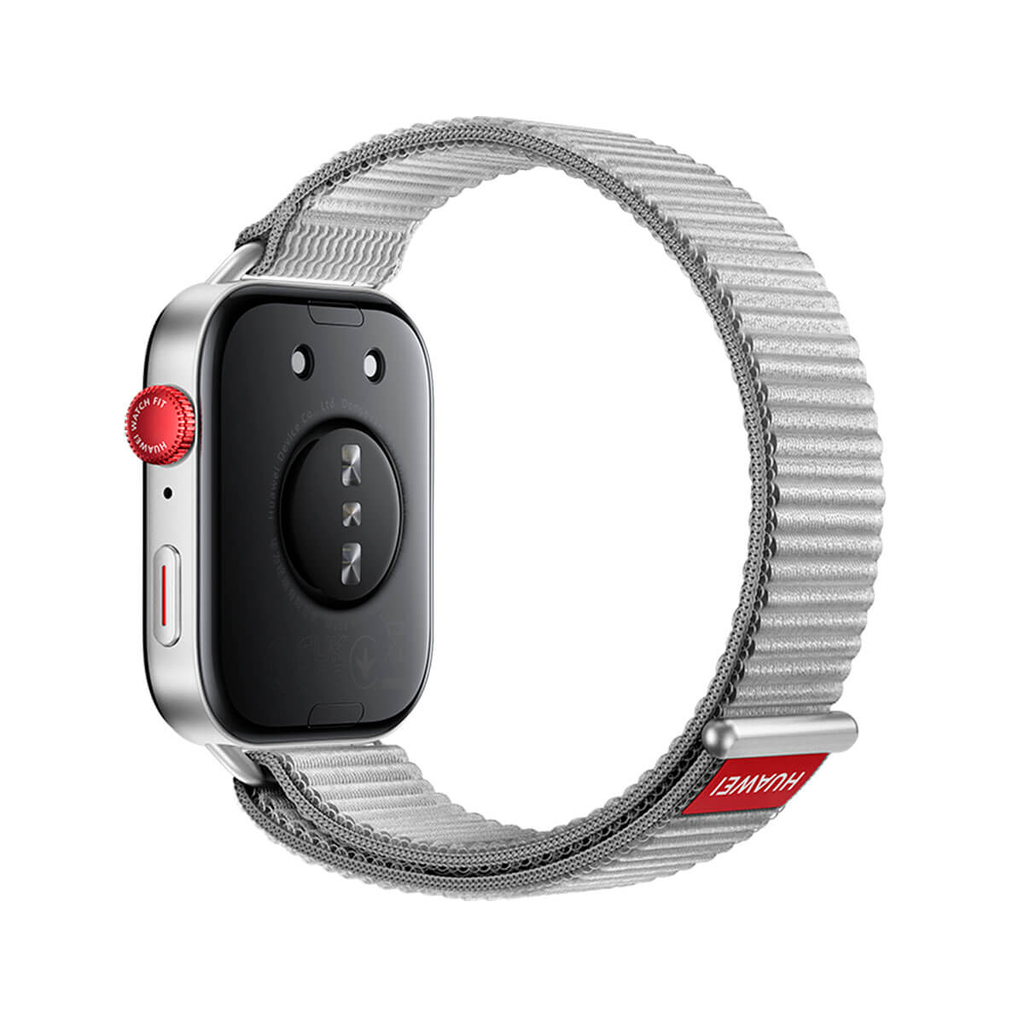 Huawei Watch Fit 3 Gris (Space Grey) Solo-B19T