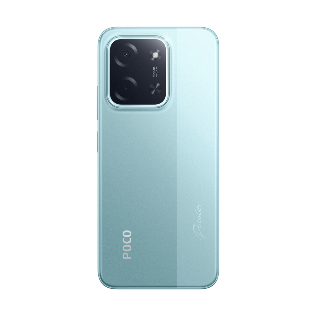 Xiaomi POCO C85 4G 8GB/256GB Verde (Green) Dual SIM
