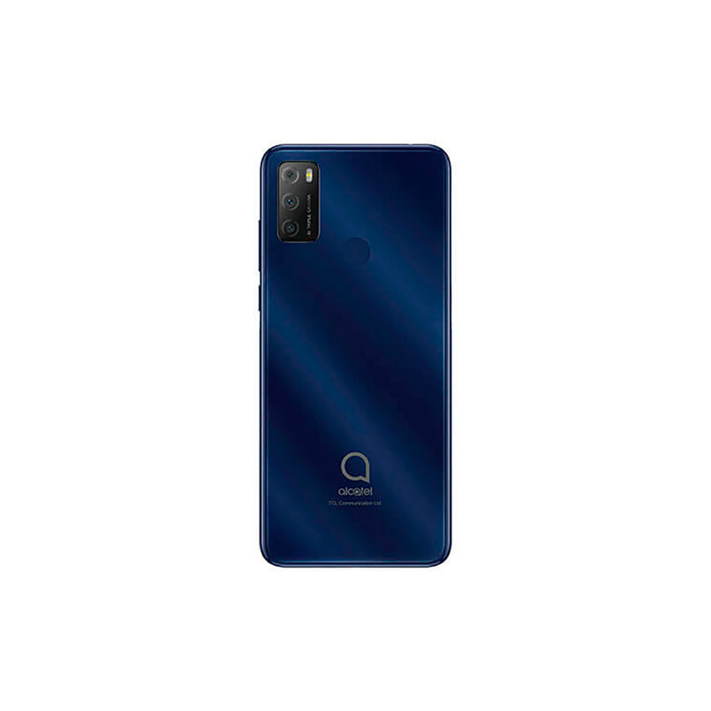 Alcatel 1S 2021 6.52" 3GB/32GB Dual Sim Negro (Elegant Black)